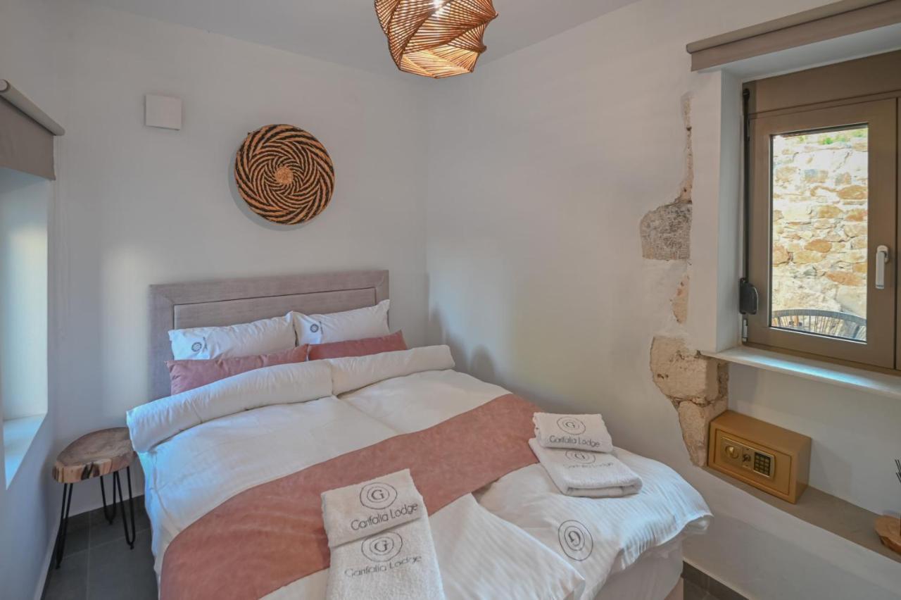 Villa Garifalia With Sauna & Hydromassage Chania  Exterior foto