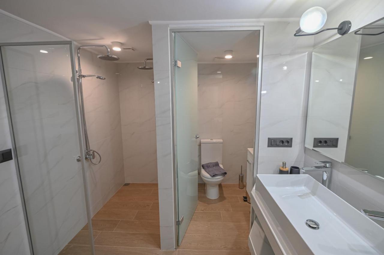 Villa Garifalia With Sauna & Hydromassage Chania  Exterior foto