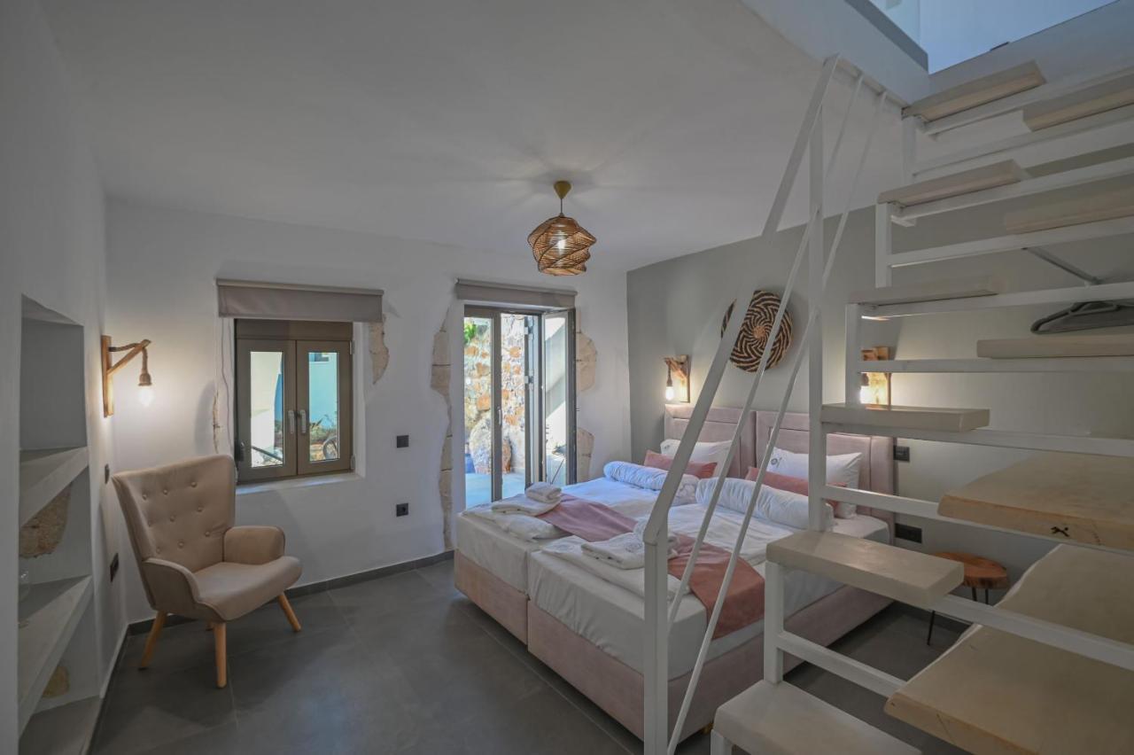 Villa Garifalia With Sauna & Hydromassage Chania  Exterior foto