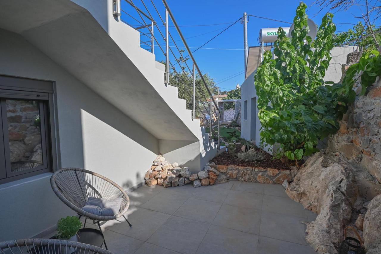 Villa Garifalia With Sauna & Hydromassage Chania  Exterior foto