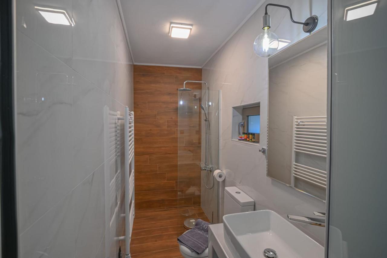 Villa Garifalia With Sauna & Hydromassage Chania  Exterior foto