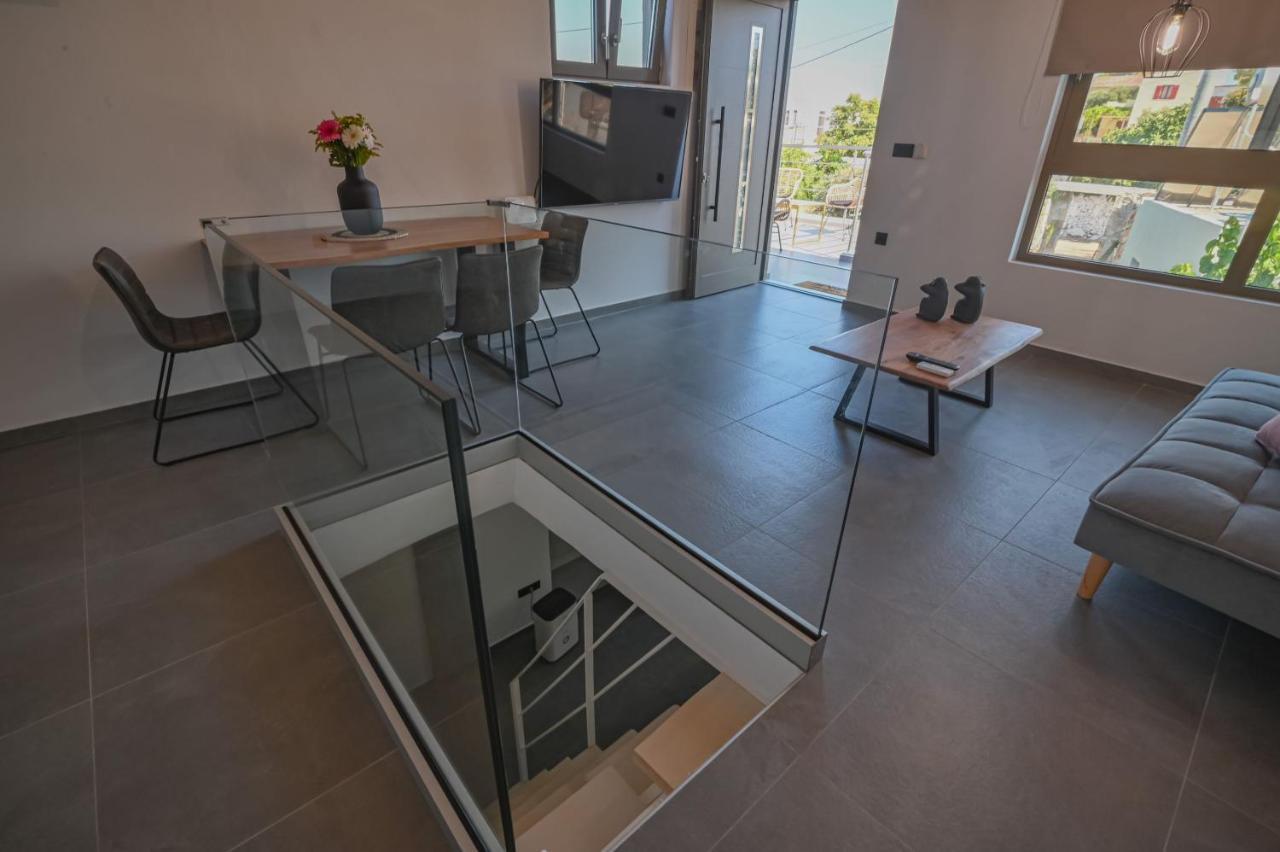 Villa Garifalia With Sauna & Hydromassage Chania  Exterior foto