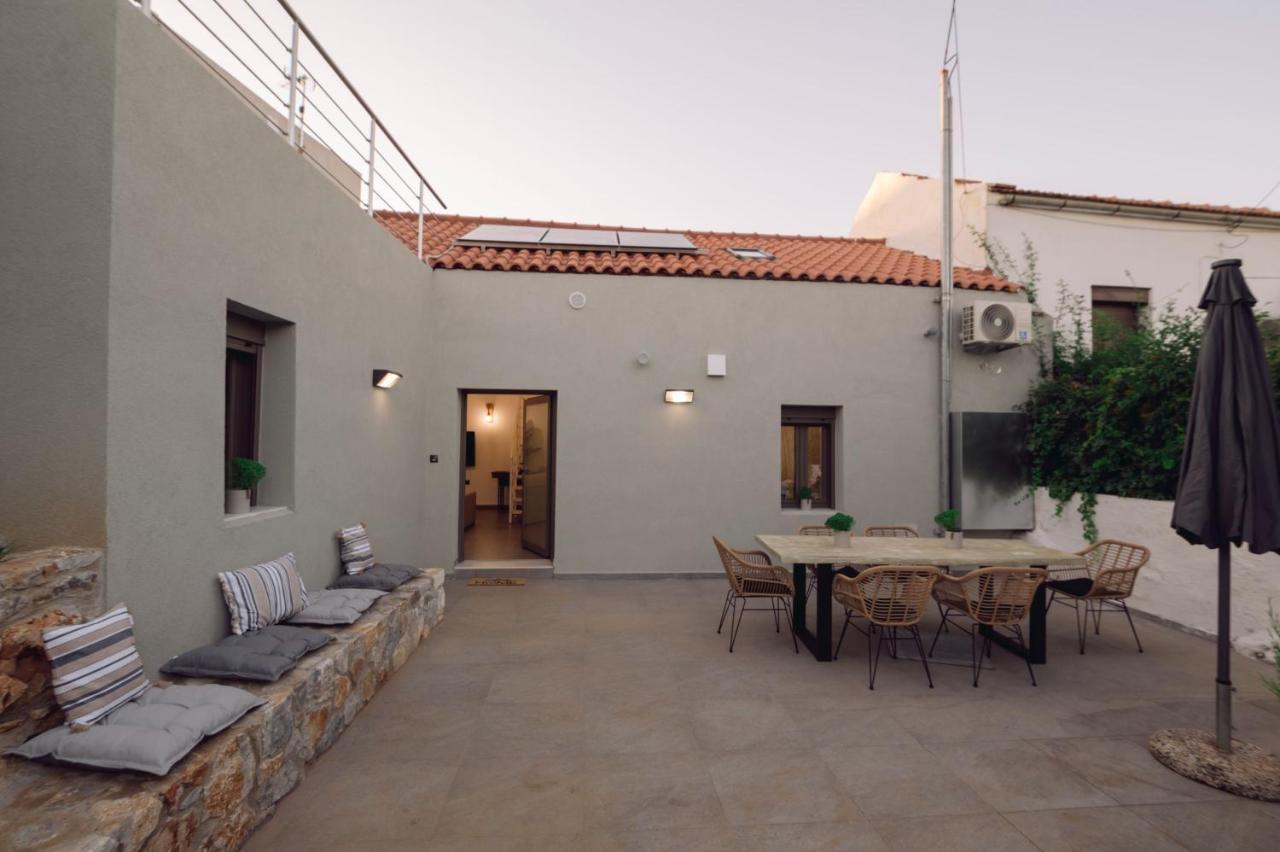 Villa Garifalia With Sauna & Hydromassage Chania  Exterior foto