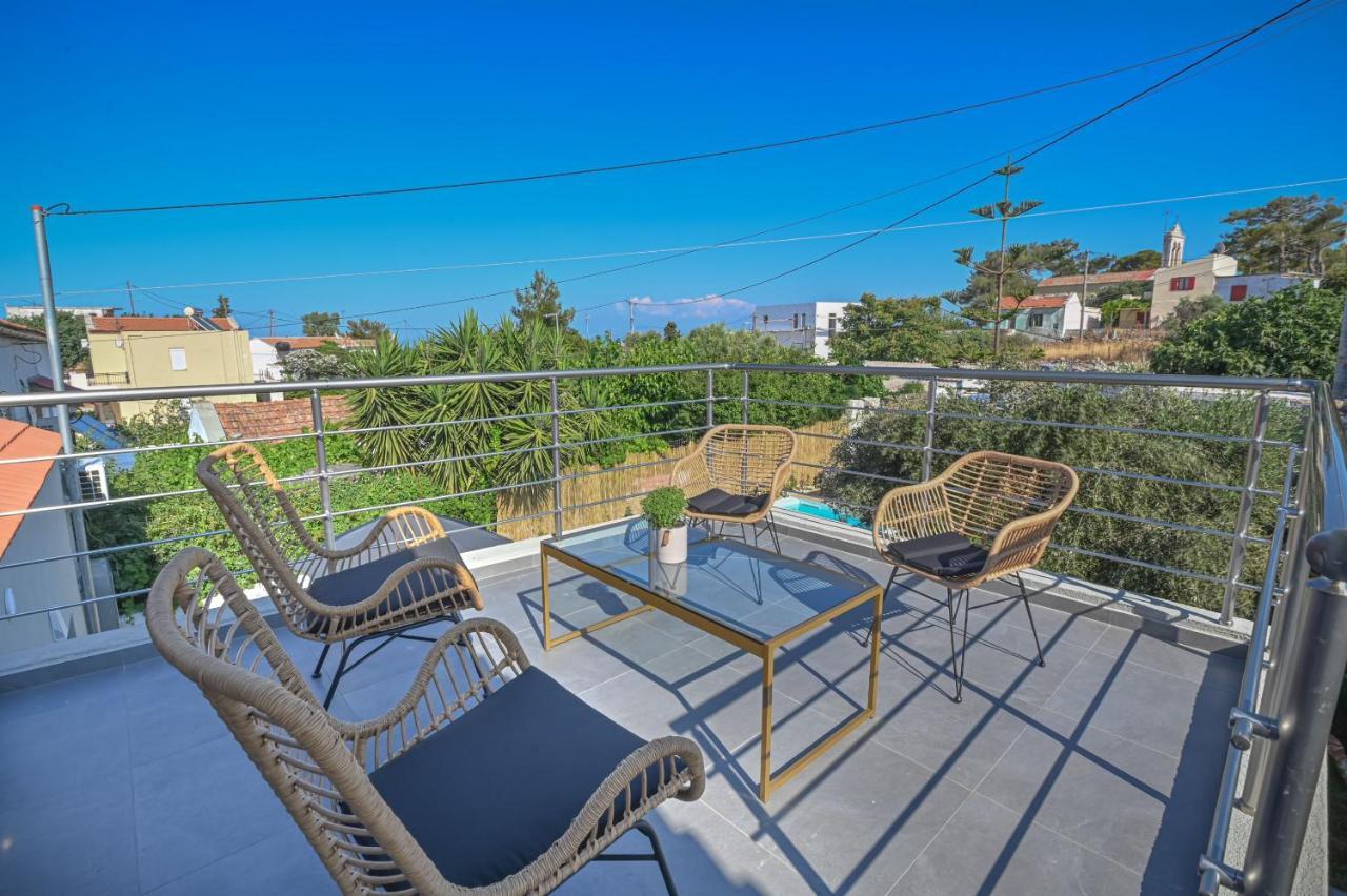 Villa Garifalia With Sauna & Hydromassage Chania  Exterior foto