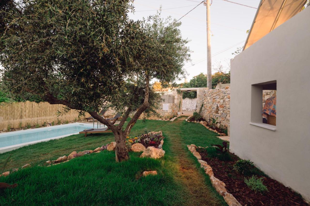 Villa Garifalia With Sauna & Hydromassage Chania  Exterior foto
