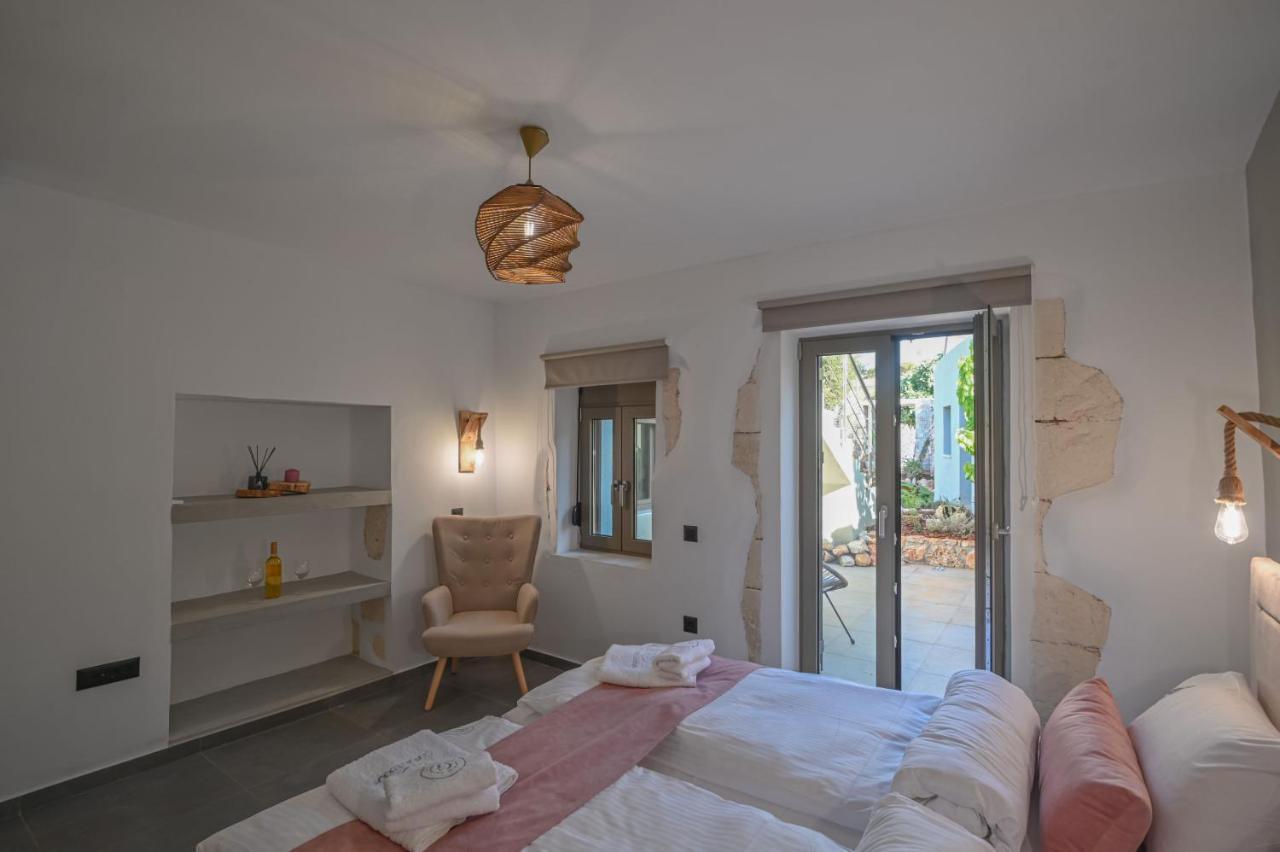 Villa Garifalia With Sauna & Hydromassage Chania  Exterior foto