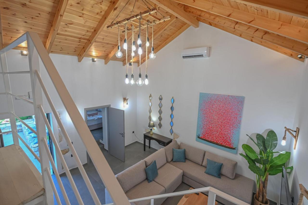 Villa Garifalia With Sauna & Hydromassage Chania  Exterior foto