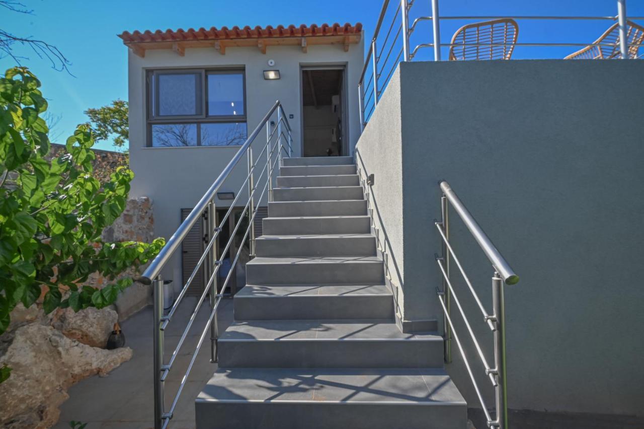 Villa Garifalia With Sauna & Hydromassage Chania  Exterior foto
