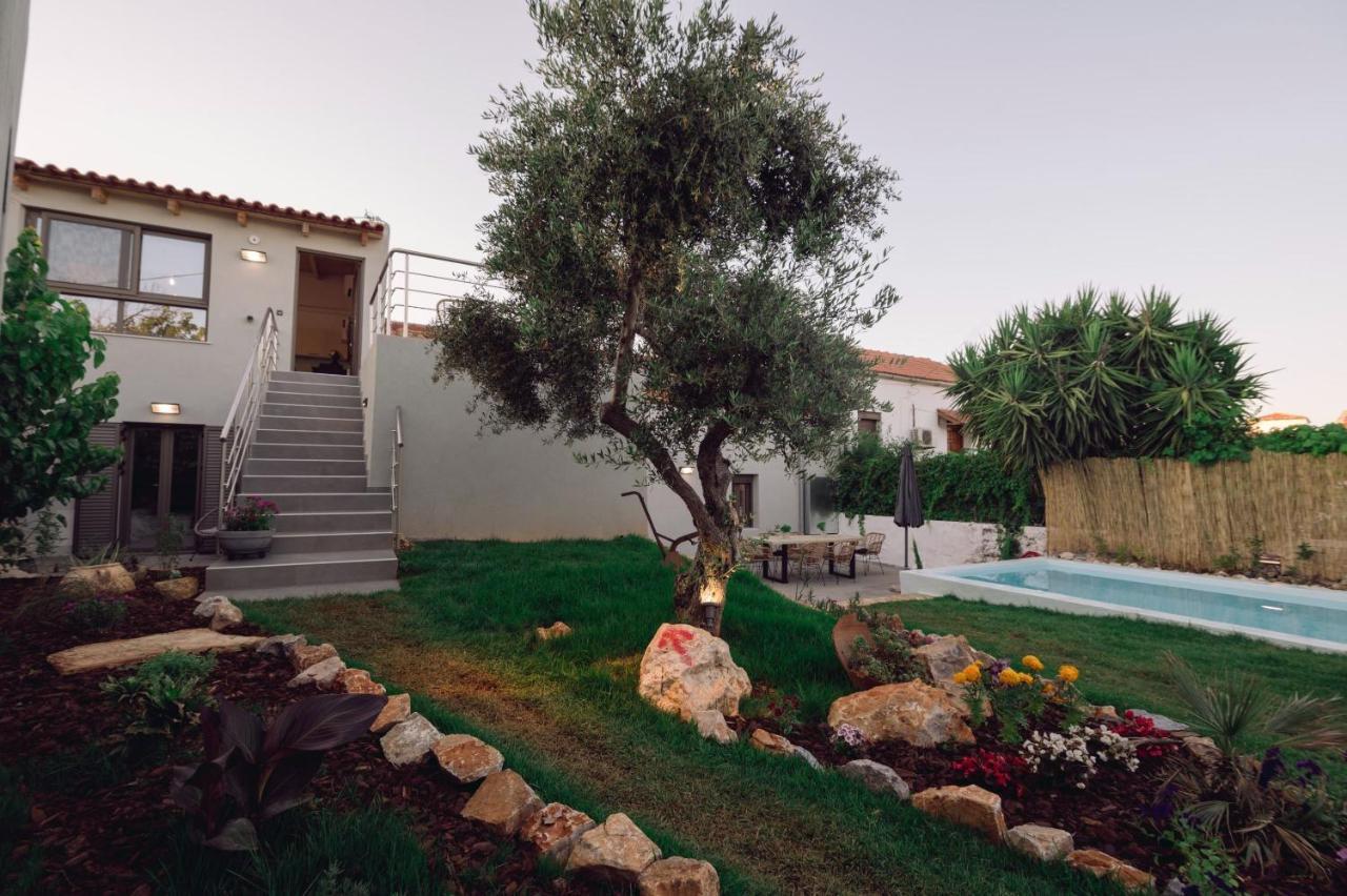 Villa Garifalia With Sauna & Hydromassage Chania  Exterior foto
